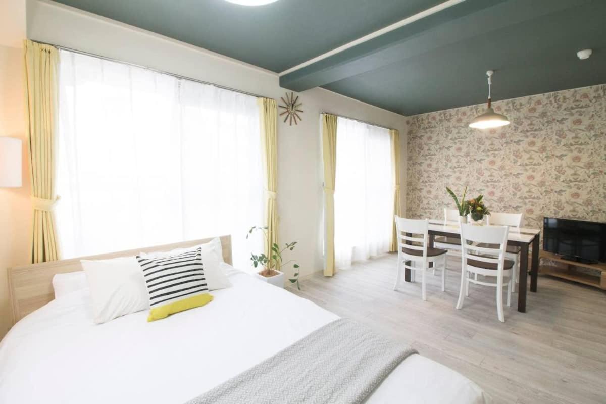 Bhotel La-Shante - 5 Mins Walk To The Peacepark & Up To 4 Ppl 広島市 エクステリア 写真