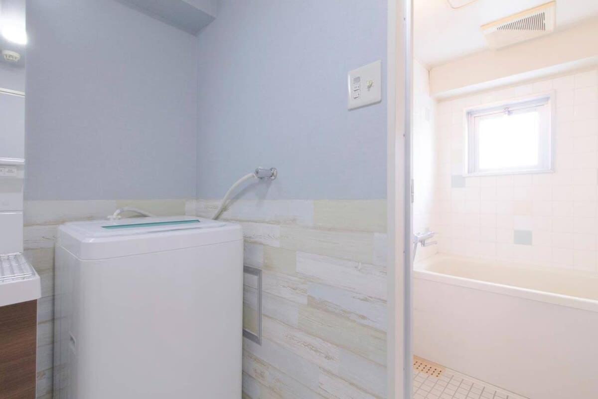 Bhotel La-Shante - 5 Mins Walk To The Peacepark & Up To 4 Ppl 広島市 エクステリア 写真