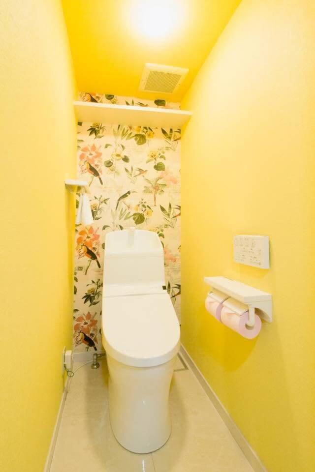 Bhotel La-Shante - 5 Mins Walk To The Peacepark & Up To 4 Ppl 広島市 エクステリア 写真