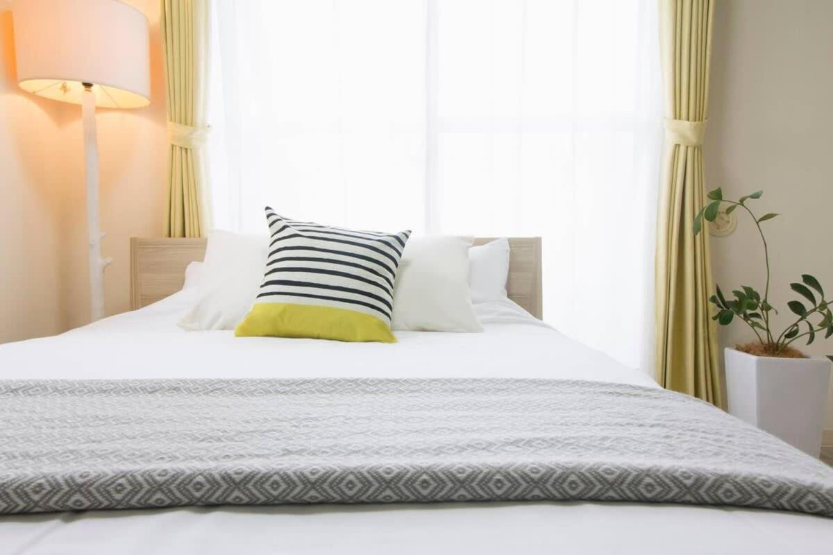 Bhotel La-Shante - 5 Mins Walk To The Peacepark & Up To 4 Ppl 広島市 エクステリア 写真