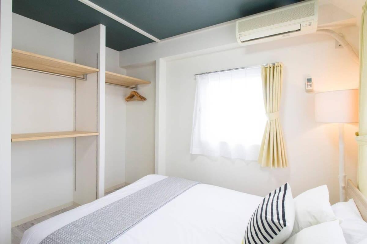 Bhotel La-Shante - 5 Mins Walk To The Peacepark & Up To 4 Ppl 広島市 エクステリア 写真