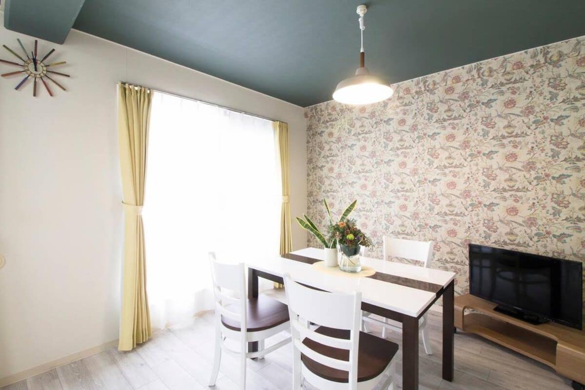 Bhotel La-Shante - 5 Mins Walk To The Peacepark & Up To 4 Ppl 広島市 エクステリア 写真