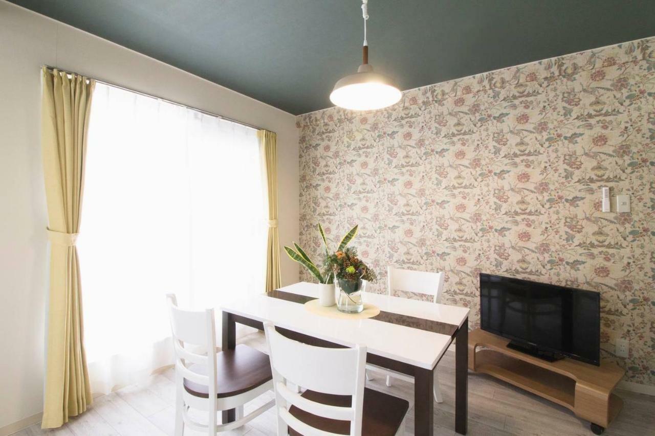 Bhotel La-Shante - 5 Mins Walk To The Peacepark & Up To 4 Ppl 広島市 エクステリア 写真