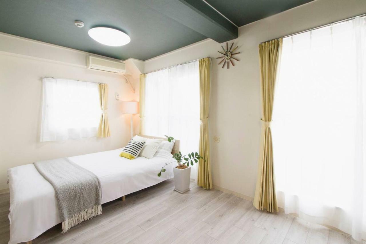 Bhotel La-Shante - 5 Mins Walk To The Peacepark & Up To 4 Ppl 広島市 エクステリア 写真
